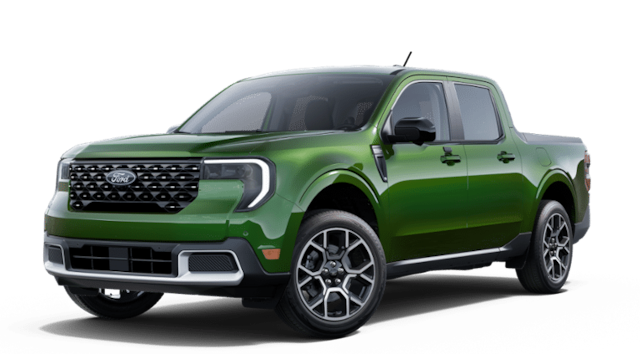 2025 Ford Maverick